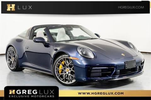 2021 Porsche 911