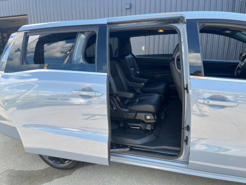 2025 Honda Odyssey Sport-L