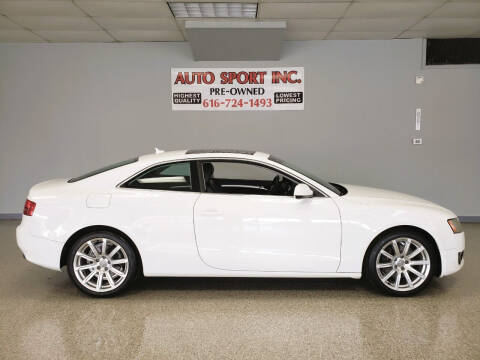2011 Audi A5 2.0T quattro Premium Plus