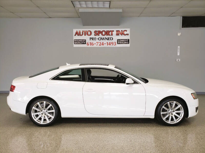 2011 Audi A5 2.0T quattro Premium Plus