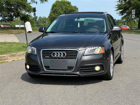 2010 Audi A3 for sale at CarXpress in Fredericksburg VA