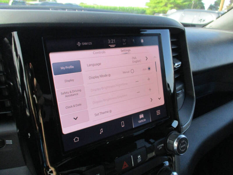 2025 RAM 3500 Tradesman