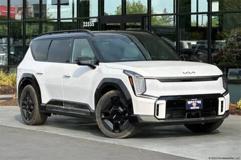 2026 Kia EV9 GT-Line