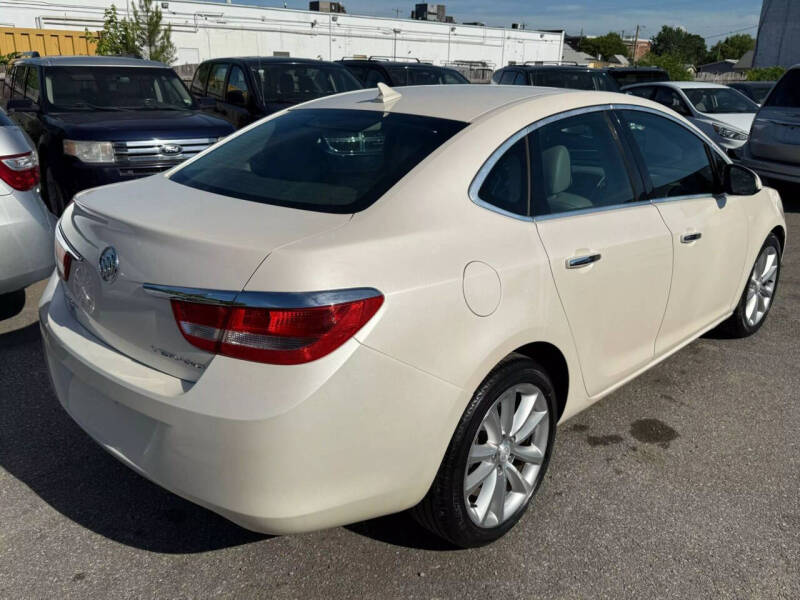 2014 Buick Verano