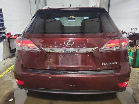 2015 Lexus RX 350