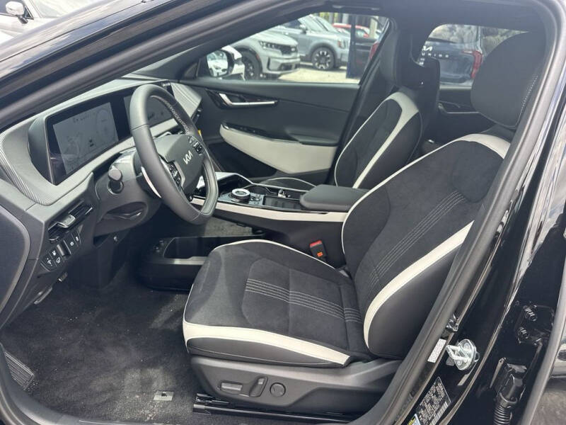 2023 Kia EV6 GT-Line