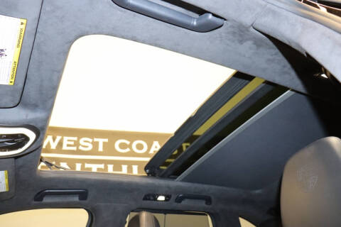 2012 Porsche Cayenne Turbo