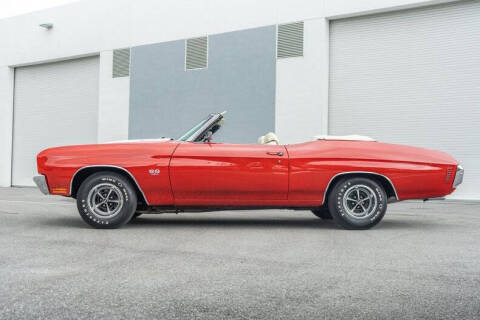 1970 Chevrolet Chevelle