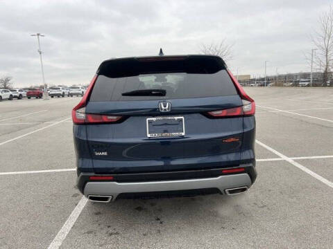 2026 Honda CR-V Hybrid TrailSport