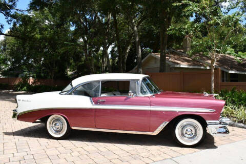 1956 Chevrolet Bel Air