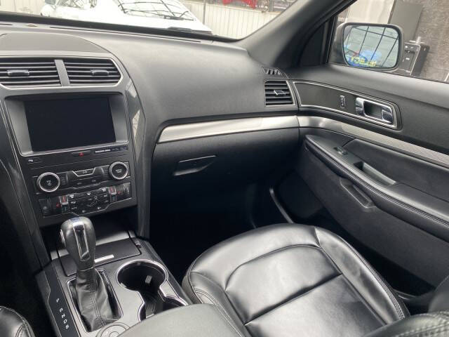 2019 Ford Explorer XLT