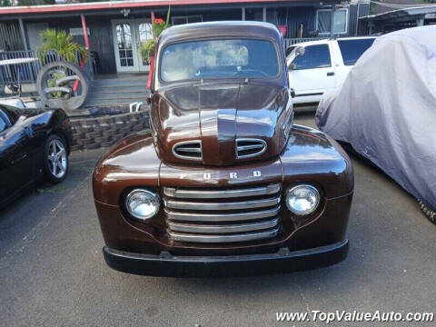 1949 Ford F-100