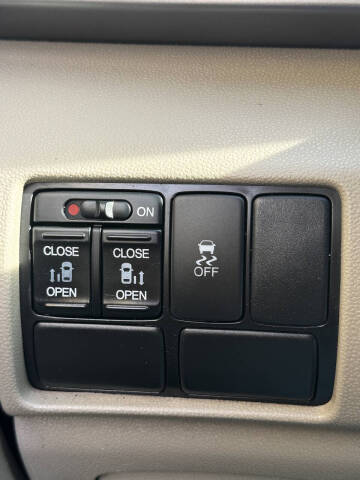 2011 Honda Odyssey EX