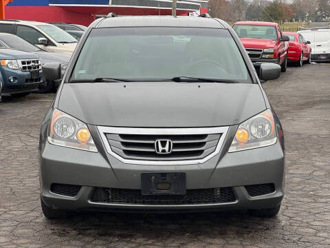 2008 Honda Odyssey EX