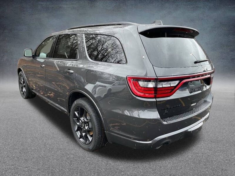 2026 Dodge Durango GT HEMI Plus