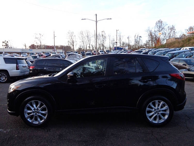 2015 Mazda CX-5 Grand Touring