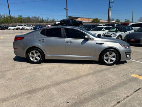 2014 Kia Optima LX