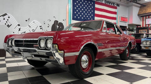 1966 Oldsmobile Cutlass