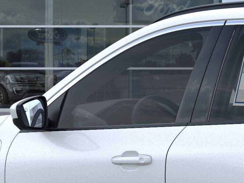 2025 Ford Escape Plug-In Hybrid PHEV