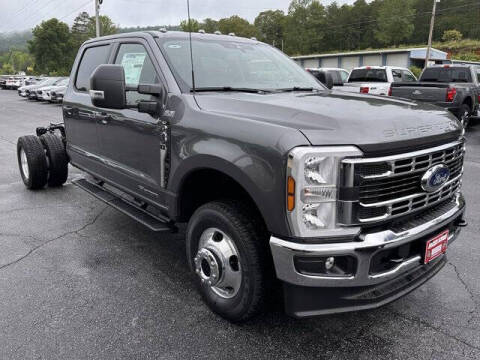 2025 Ford F-350 Super Duty XLT