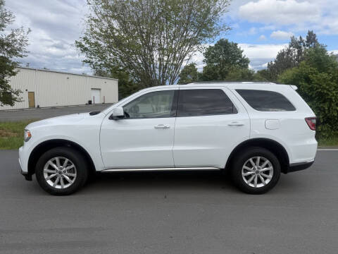 2019 Dodge Durango SXT Plus