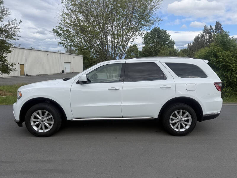 2019 Dodge Durango SXT Plus