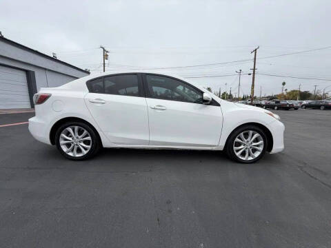 2012 Mazda MAZDA3