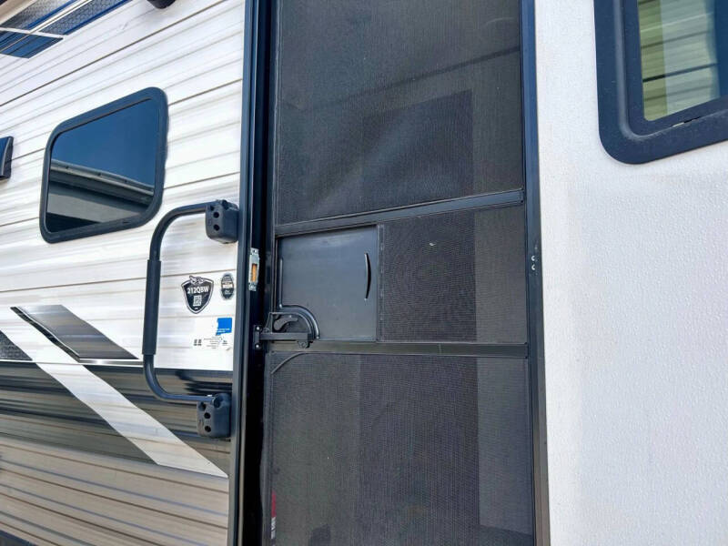 2022 Jayco Jay Flight SLX 8