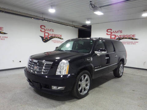 2014 Cadillac Escalade ESV