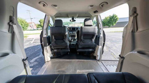 2019 Chrysler Pacifica Touring L