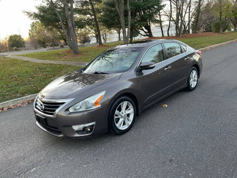 2014 Nissan Altima for sale at Starz Auto Group in Delran NJ