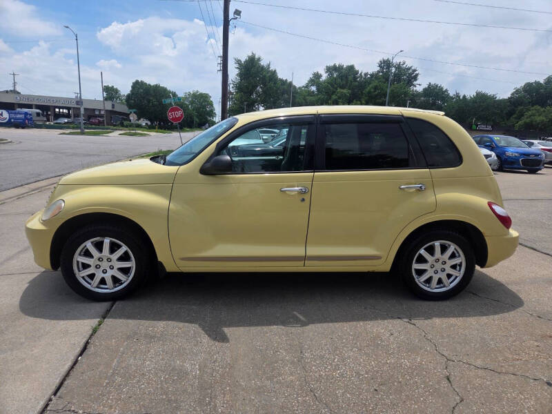 2007 Chrysler PT Cruiser Touring