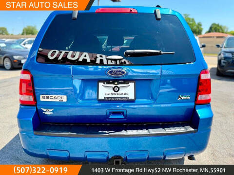 2012 Ford Escape XLT