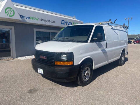 2017 GMC Savana 2500