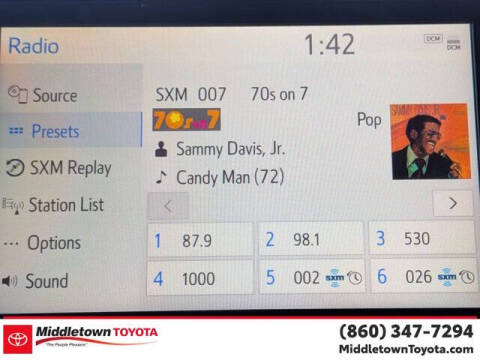 2022 Toyota Venza LE