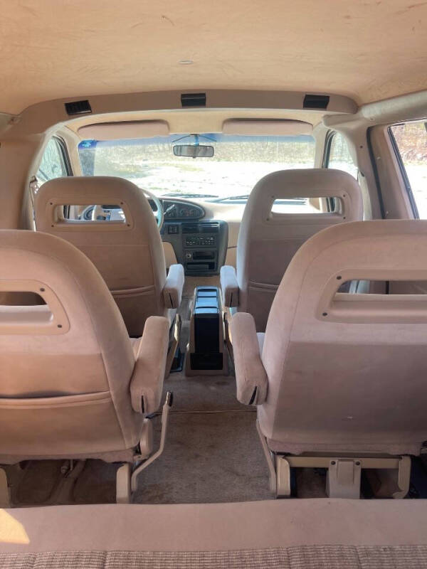 1997 Ford Aerostar XLT