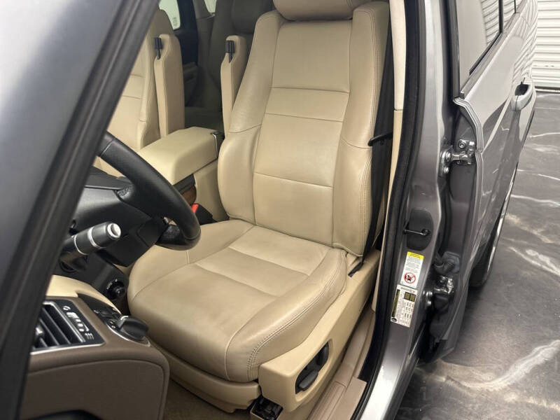 2013 Land Rover Range Rover Sport HSE