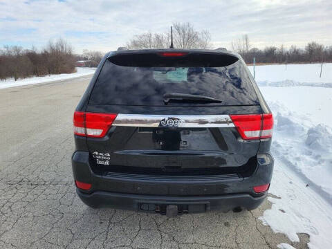 2013 Jeep Grand Cherokee Altitude