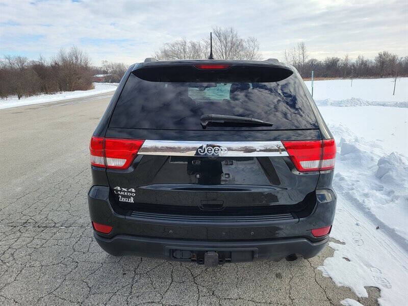 2013 Jeep Grand Cherokee Altitude