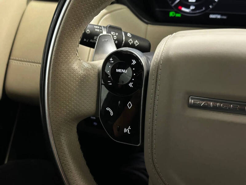 2019 Land Rover Range Rover Velar P250 R-Dynamic SE