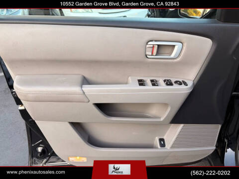 2015 Honda Pilot EX-L