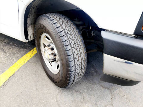 2018 Chevrolet Express LT 2500