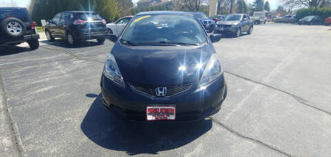 2013 Honda Fit