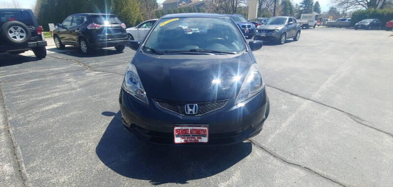 2013 Honda Fit