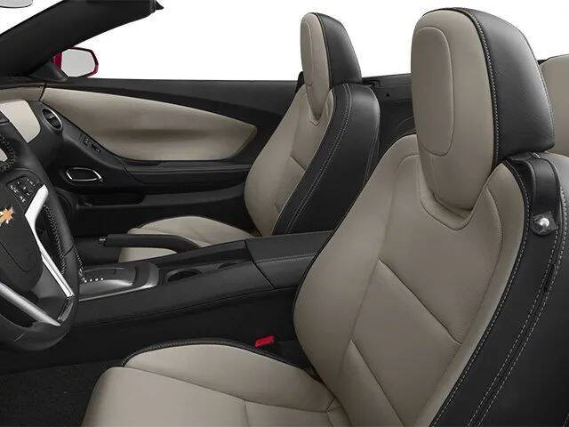 2014 Chevrolet Camaro LT