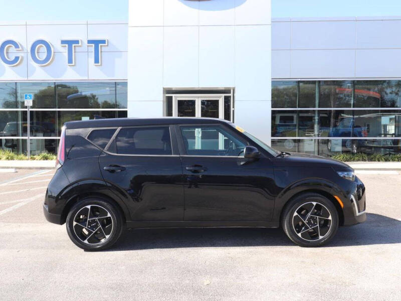 2023 Kia Soul EX