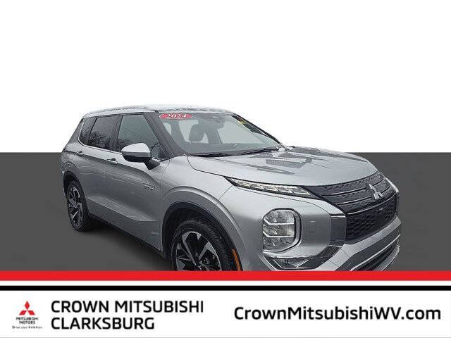 2024 Mitsubishi Outlander PHEV SE