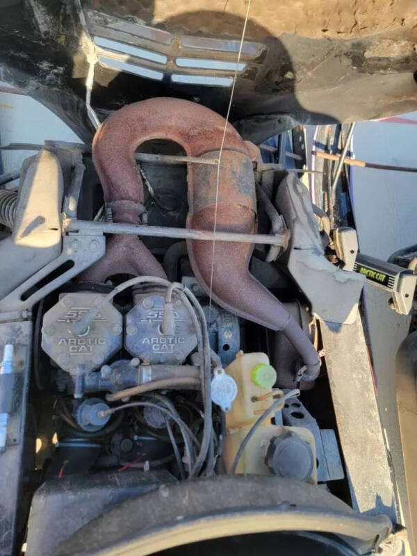 1992 Arctic Cat El Tigre