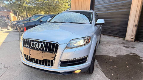 2014 Audi Q7 3.0T quattro Premium