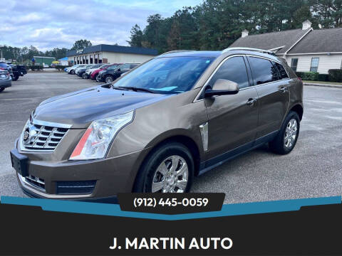 2016 Cadillac SRX Luxury Collection